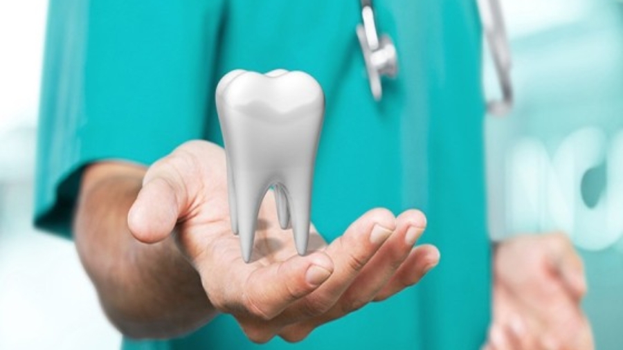 Dental root canal treatment causation and proper procedure