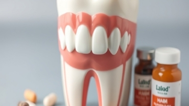 10 Vitamins and Supplements to Support Gum Health and Prevent Gum Disease