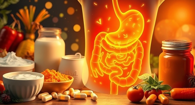 The use of probiotics - 10 Vitamins and Supplements to Support Gum Health and Prevent Gum Disease